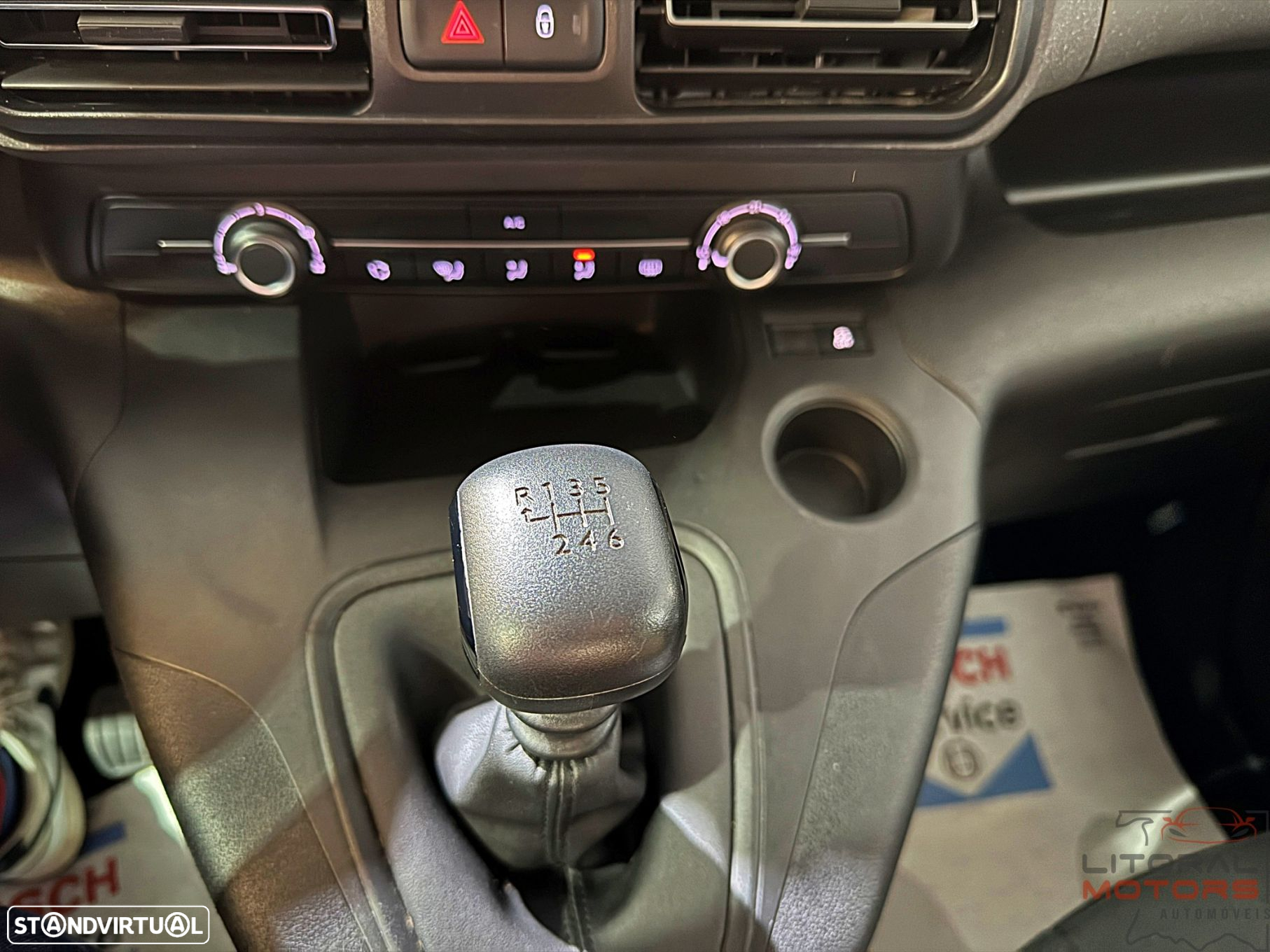 Citroën Berlingo M PureTech Feel - 23