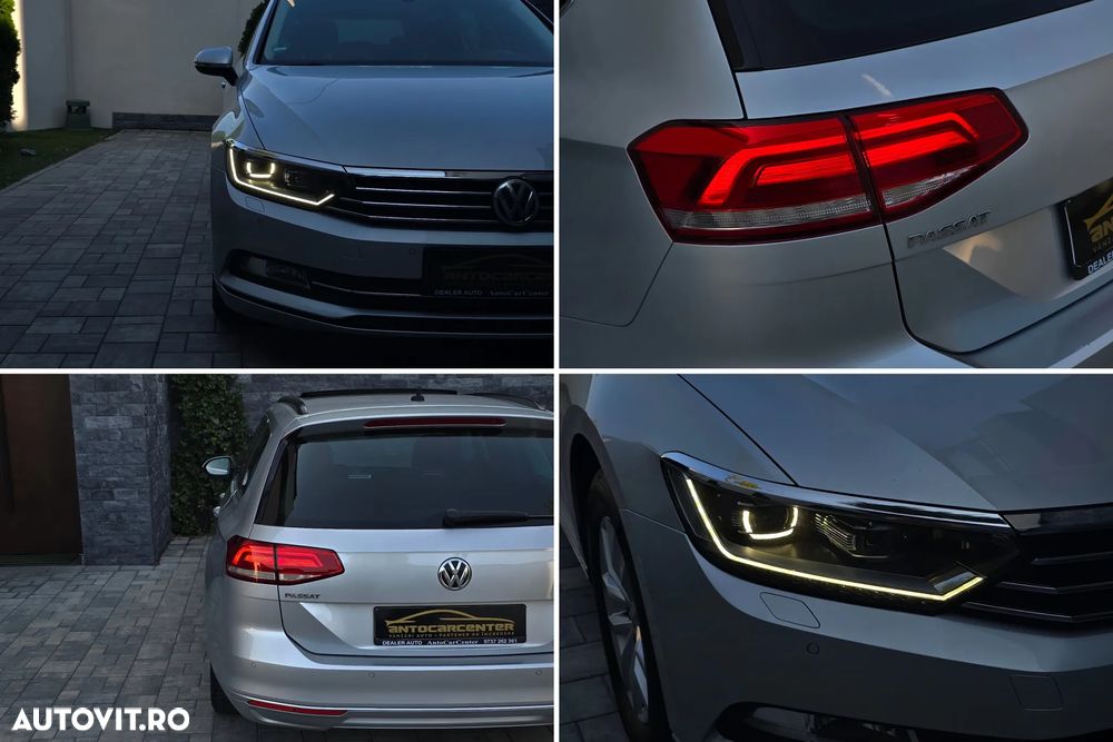 Volkswagen Passat 2.0 TDI Comfortline - 16