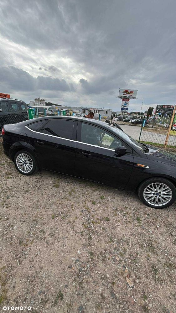 Ford Mondeo 2.2 TDCi Titanium - 1