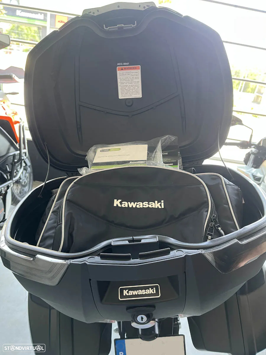 Kawasaki Versys Grand Tourer - 8