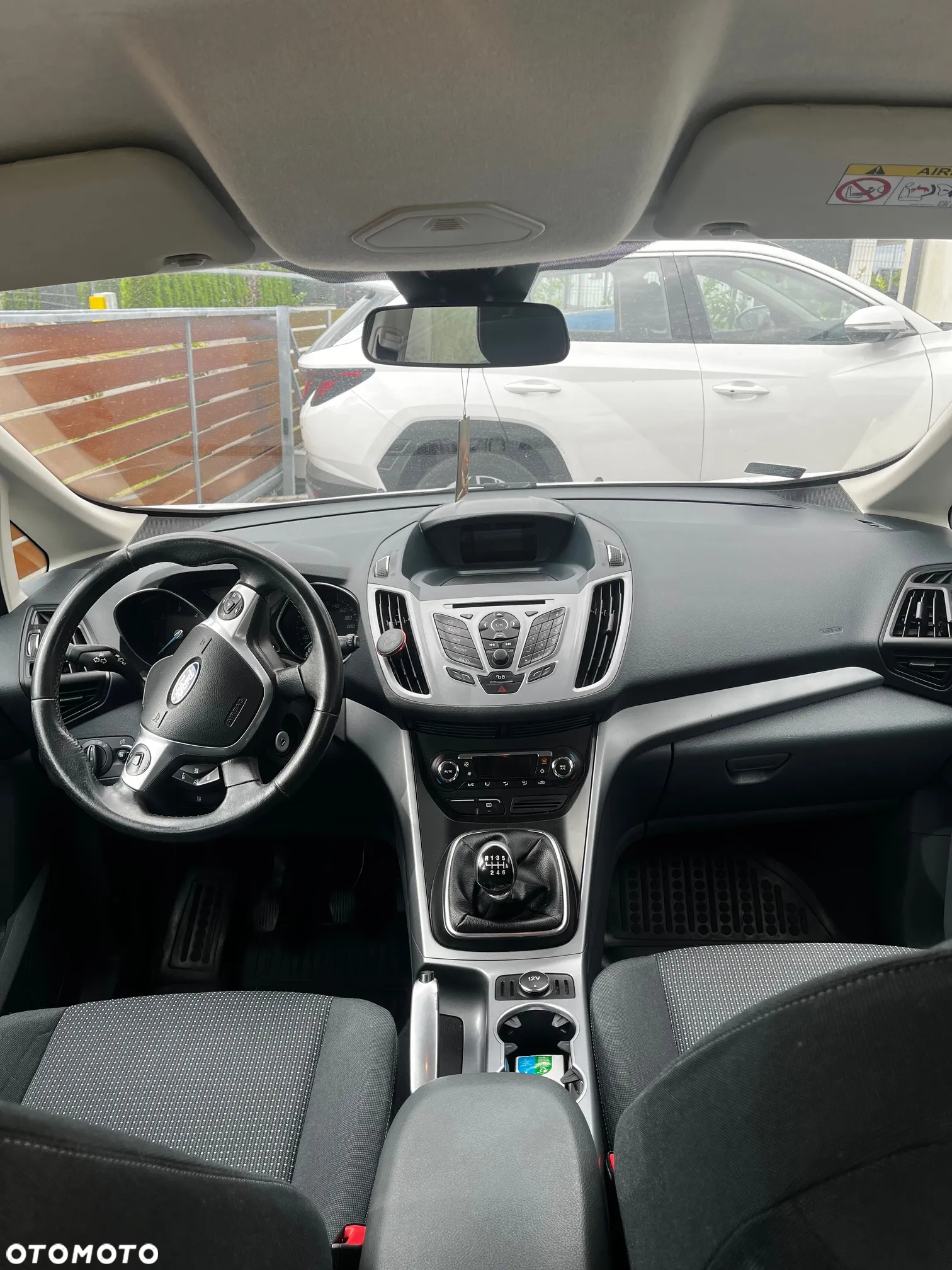 Ford C-MAX 1.6 TDCi Trend - 20