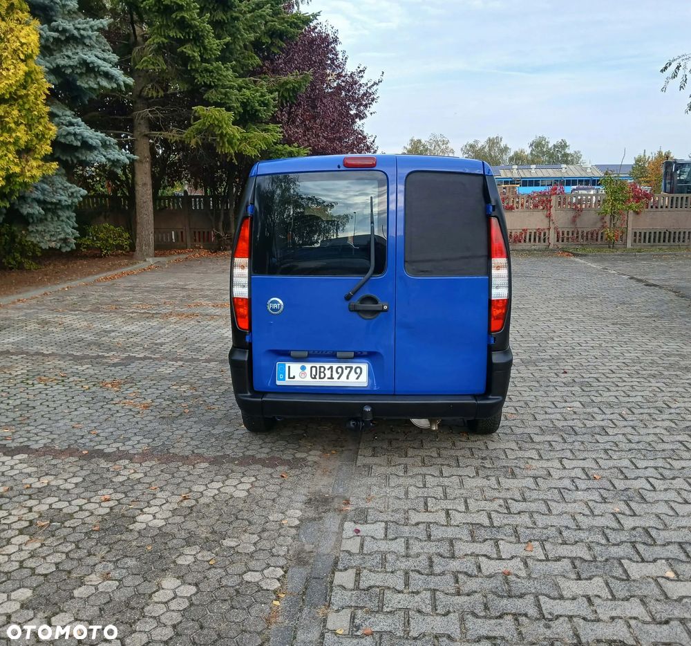 Fiat Doblo 2005 photo 5