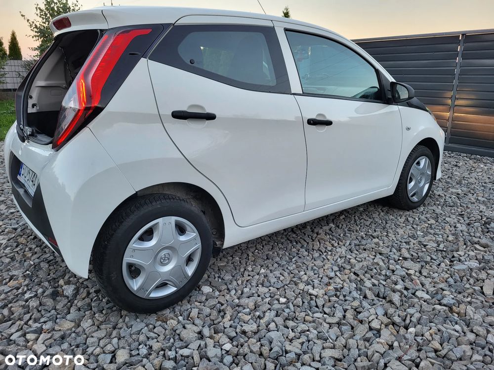 Toyota Aygo - 17