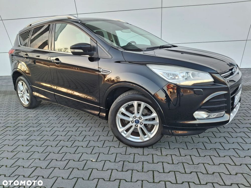 Ford Kuga 2.0 TDCi 2x4 Trend - 15