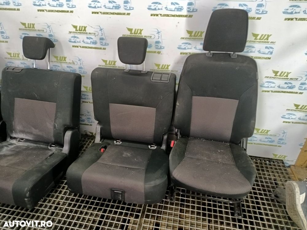 Interior complet Suzuki Ignis 3 [2016 - 2020] 1.2 benzina K12C - 3