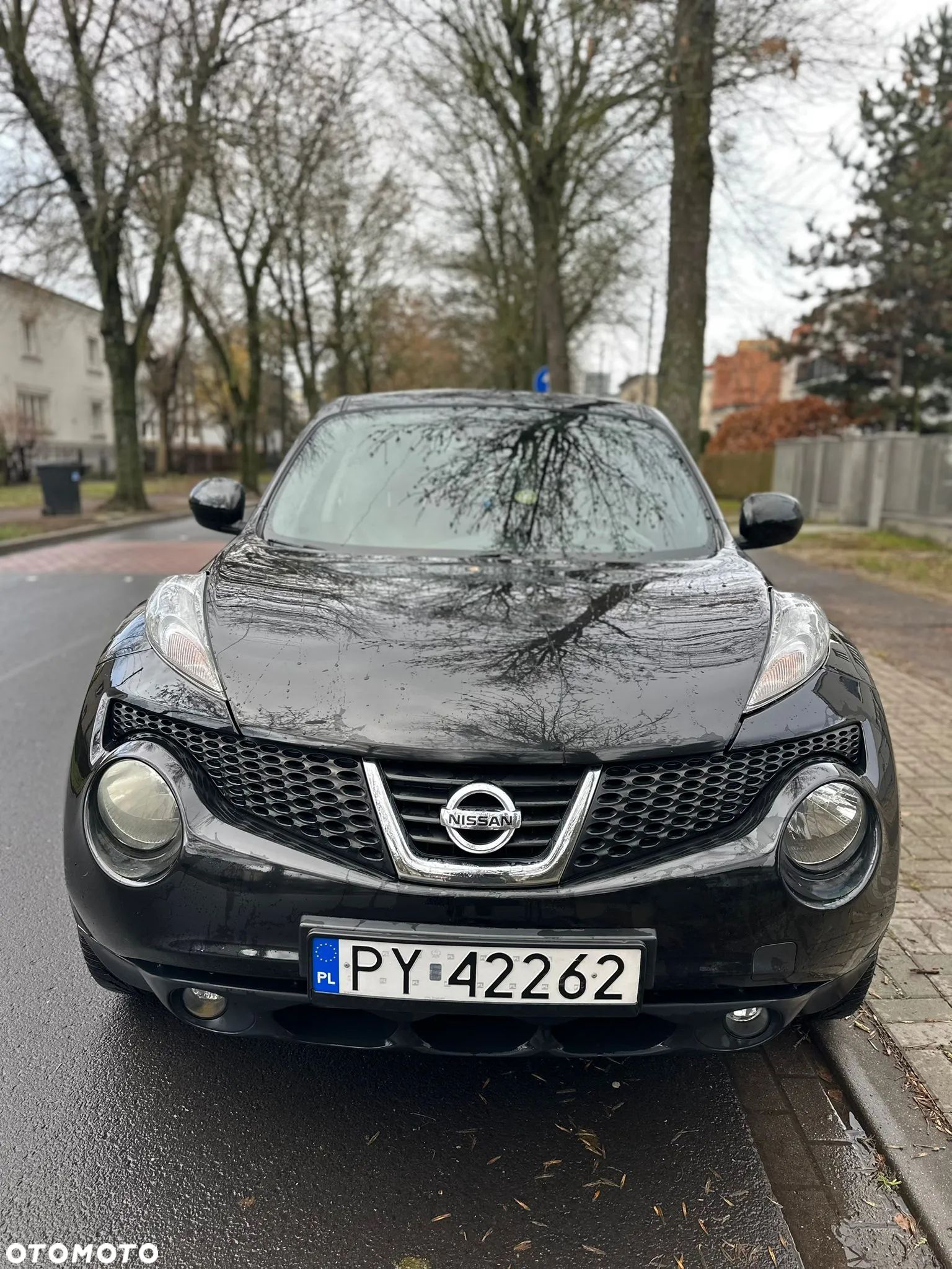 Nissan Juke 1.5 dCi Tekna - 1