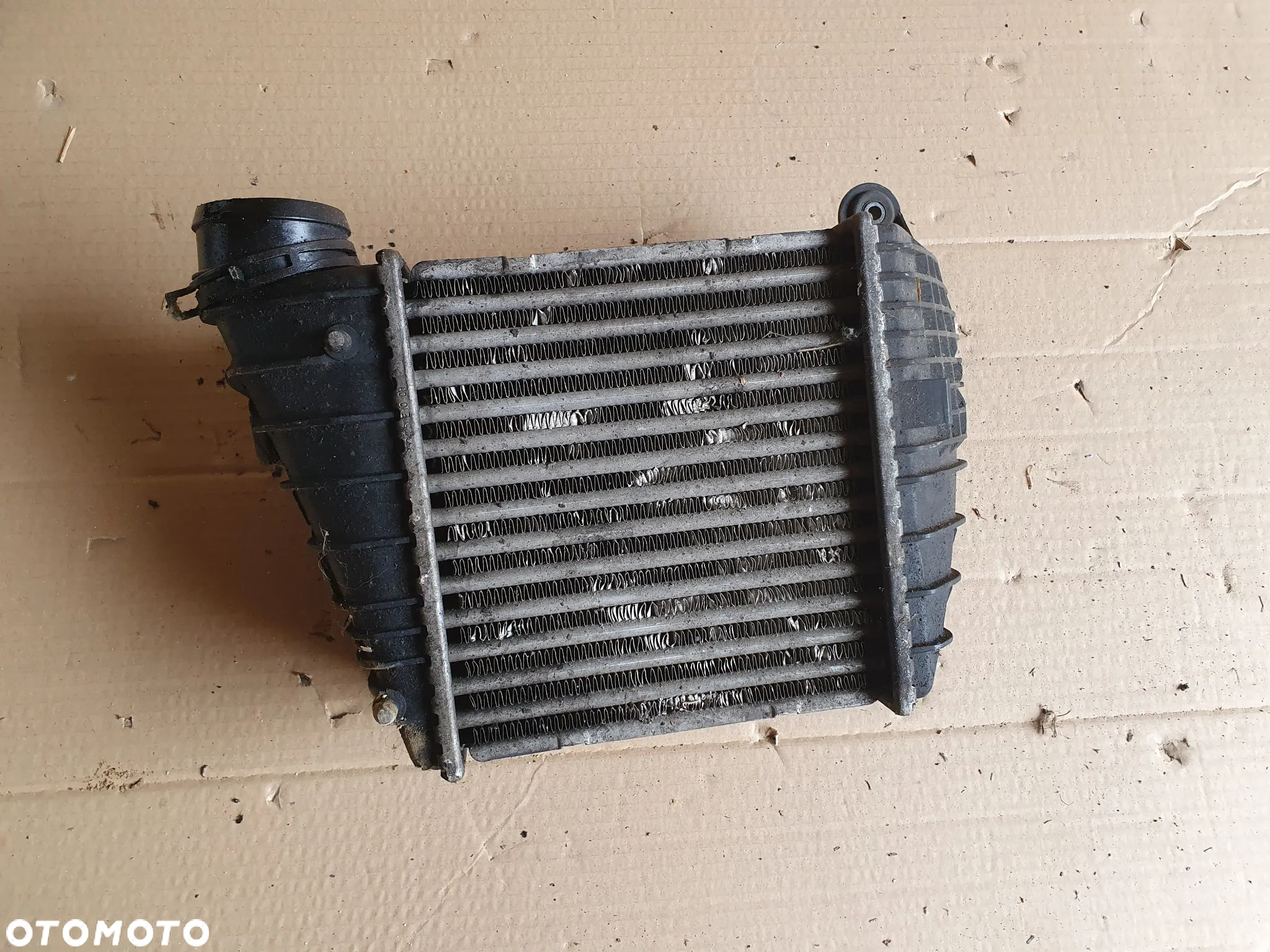 MAXGEAR INTERCOOLER VW BORA/GOLF 1,9 TDI 00-05 1j0145803 - 2
