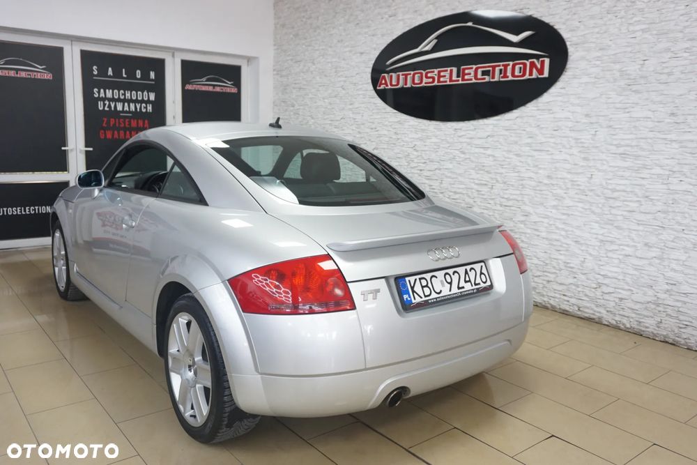 Audi TT Coupé 1.8 T - 10