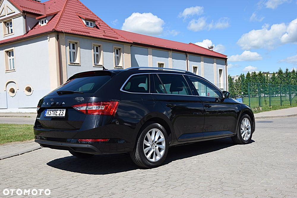 Skoda Superb 2.0 TDI Active DSG7 - 7
