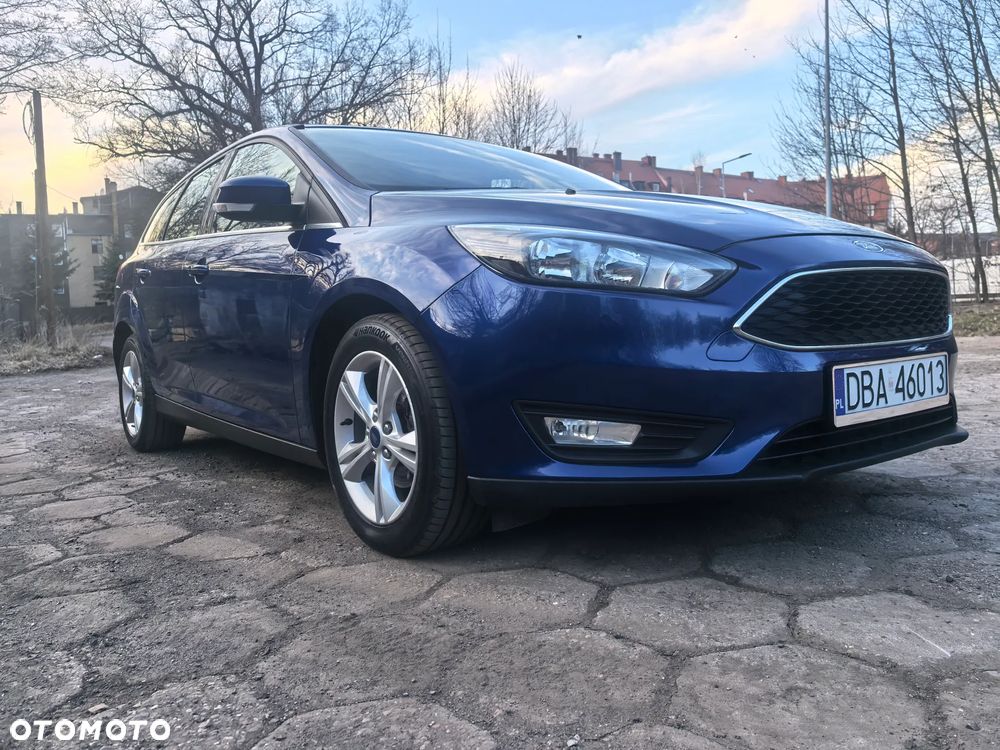 Ford Focus 1.0 EcoBoost Edition Start - 22