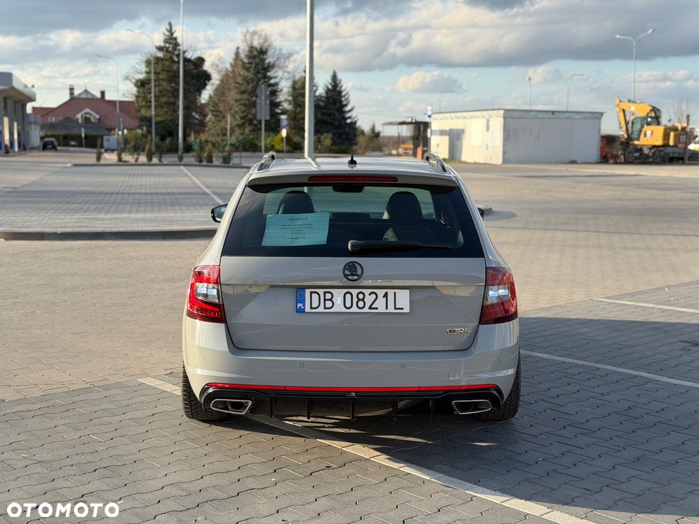 Skoda Octavia 2.0 TSI RS 230 DSG - 6