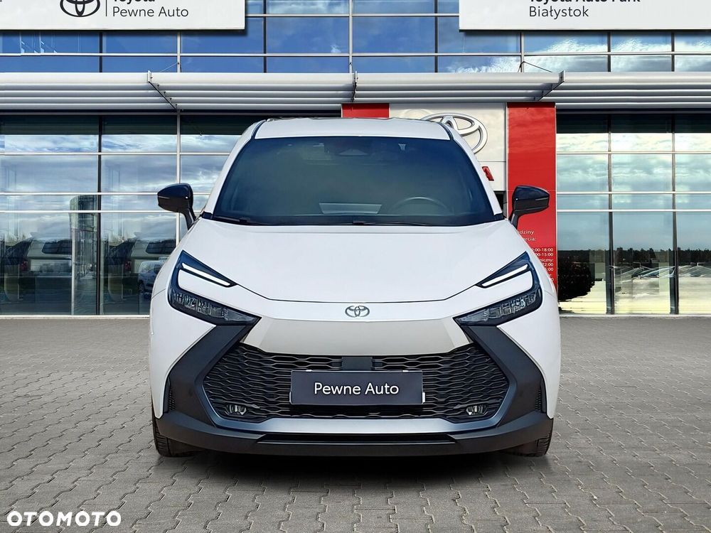 Toyota C-HR 1.8 Hybrid Style - 8