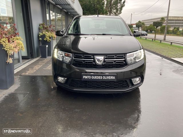 Dacia Sandero TCe 90 (S&S) Comfort - 2