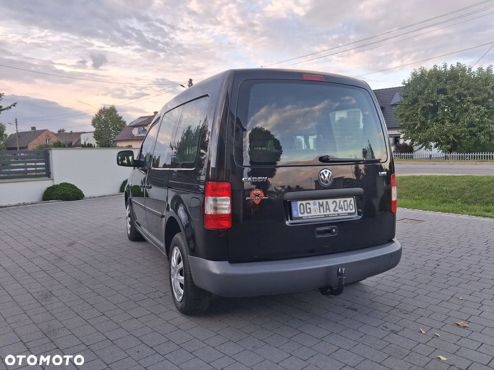 Volkswagen Caddy 1.4 (7-Si.) - 28