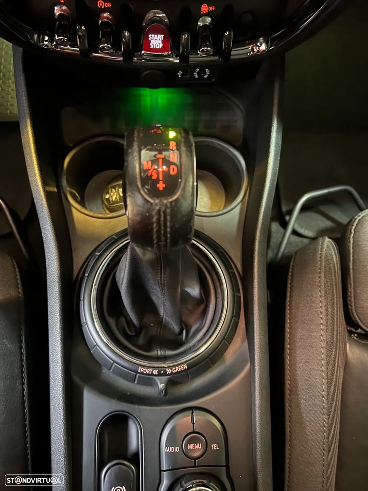 MINI Clubman Cooper D Auto - 21