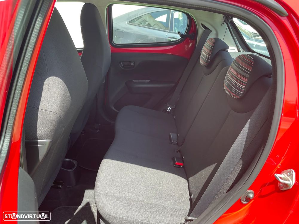 Citroën C1 1.0 VTi Feel - 9