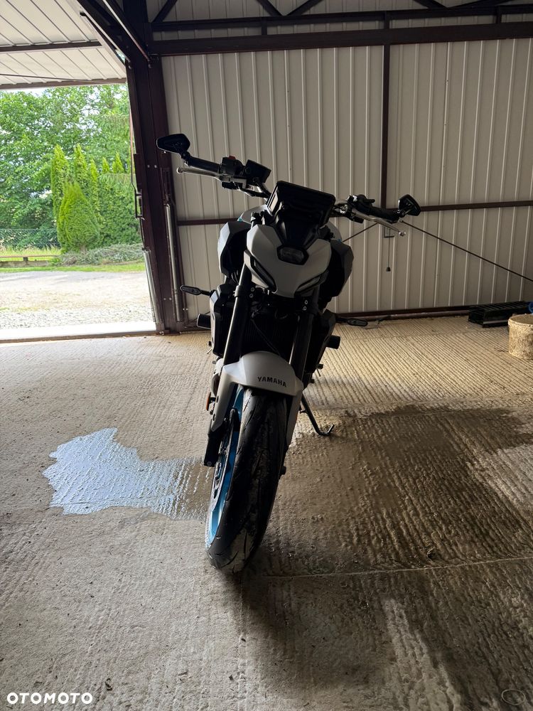 Yamaha MT - 1