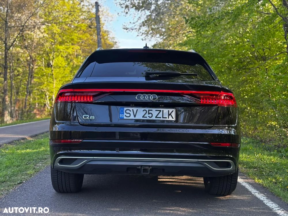 Audi Q8 55 TFSI quattro Tiptronic - 4