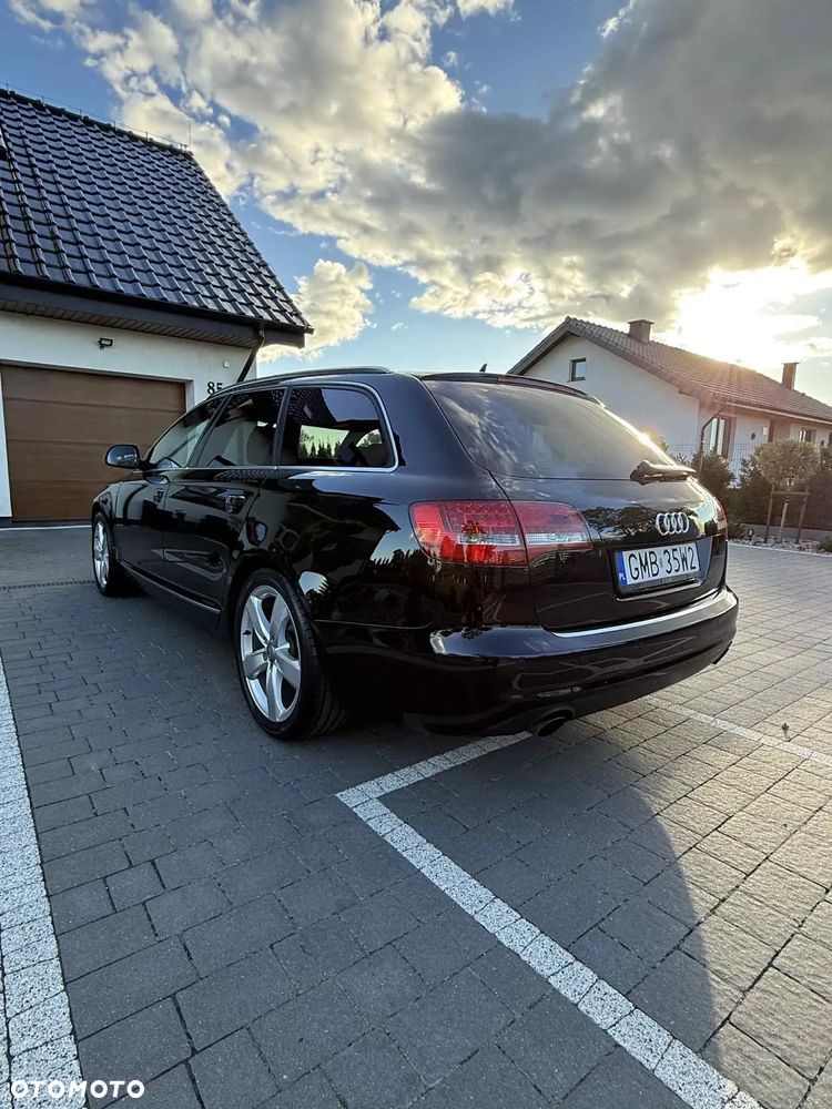 Audi A6 Avant 2.0 TDI Multitronic - 6