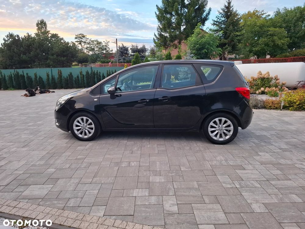 Opel Meriva 1.4 Ecoflex Active - 6
