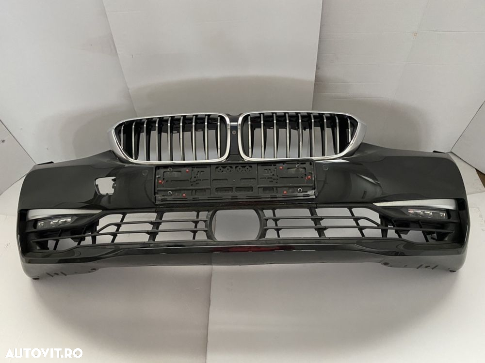 Usa usi BMW SERIA 6 GT G32 capota aripa bara oglinda far - 5