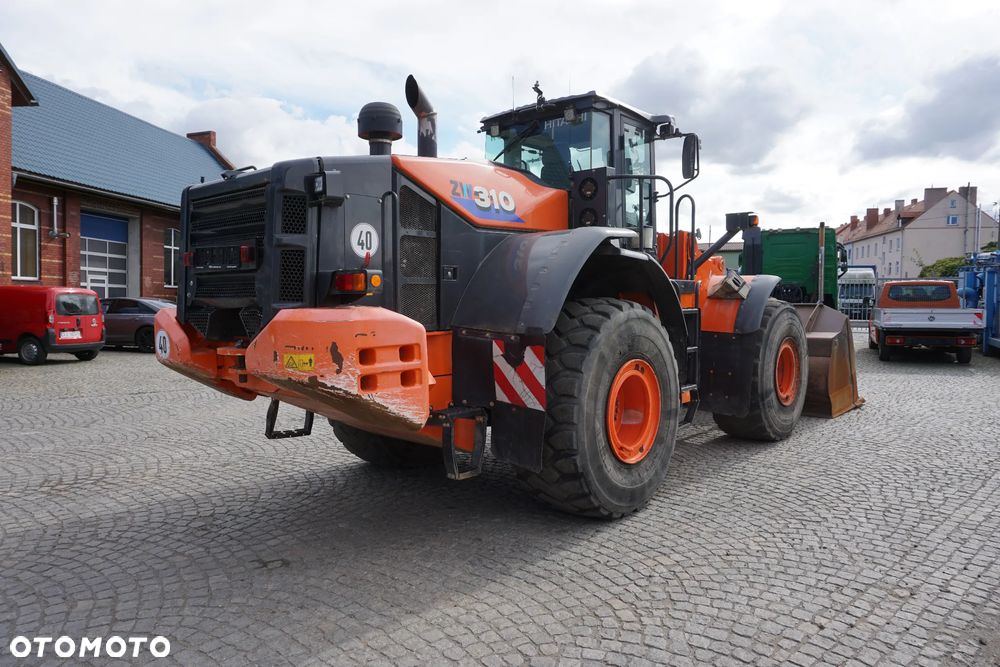 Hitachi ZW 310-6 - 3