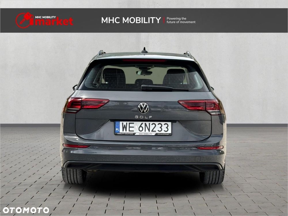 Volkswagen Golf 2.0 TDI Life - 4