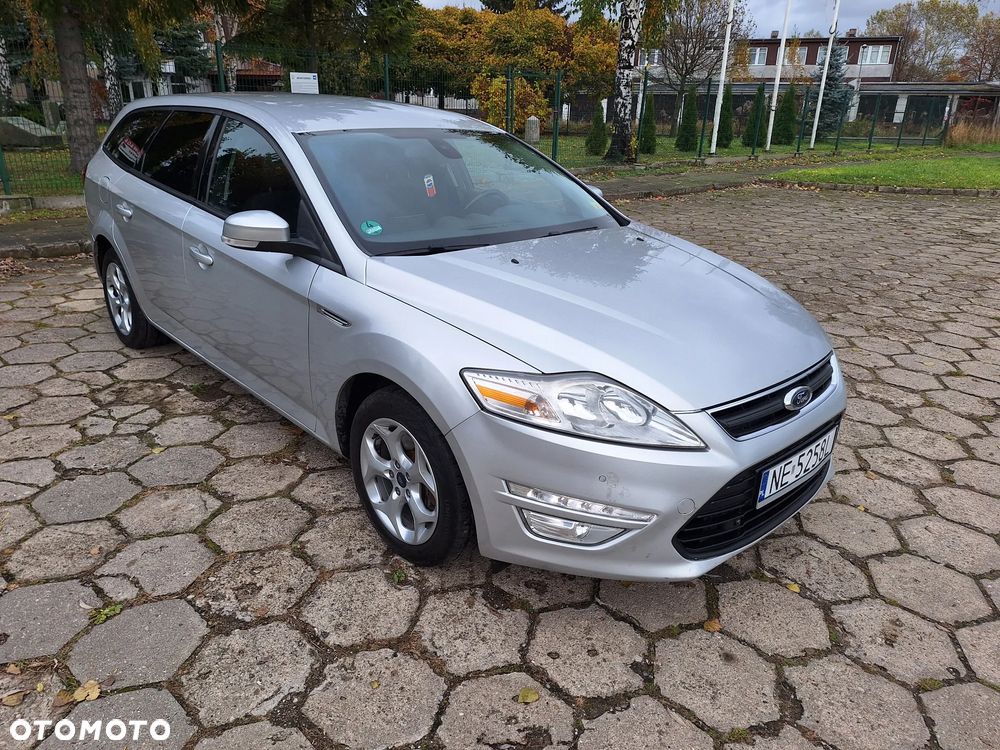 Ford Mondeo 2.0 TDCi Ambiente - 6