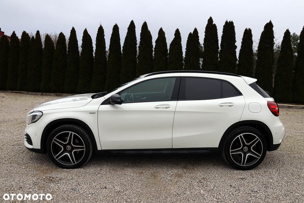 Mercedes-Benz GLA 250 7G-DCT Edition 1 - 5
