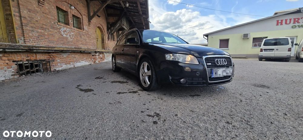 Audi A4 Avant 2.0 TDI DPF quattro - 1