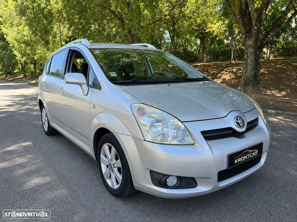 Toyota Corolla Verso 1.6 VVT-i - 4