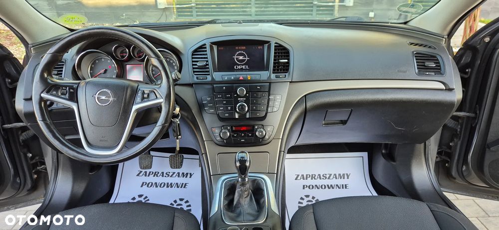 Opel Insignia 1.8 Active - 6