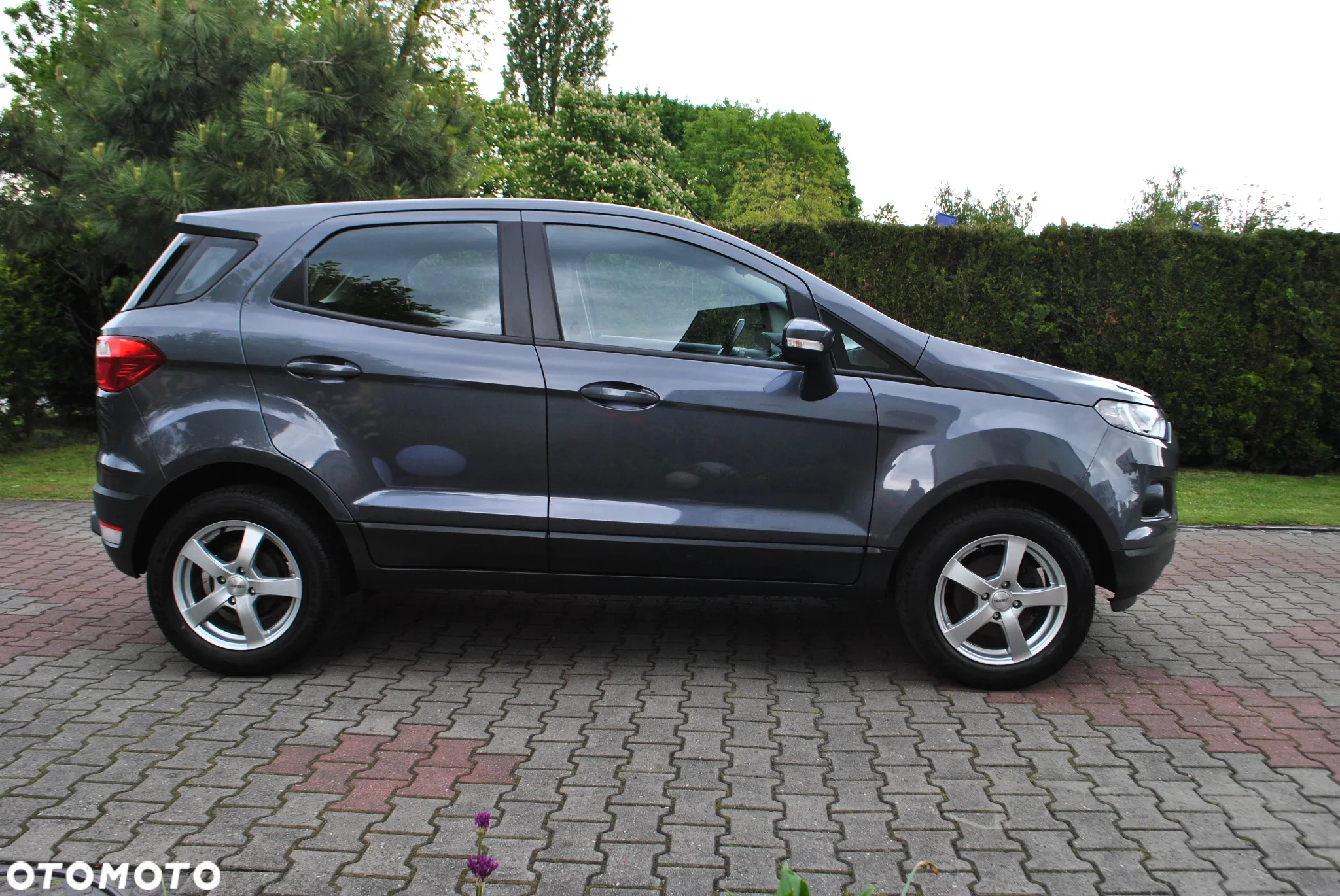 Ford EcoSport 1.5 Ti-VCT - 6