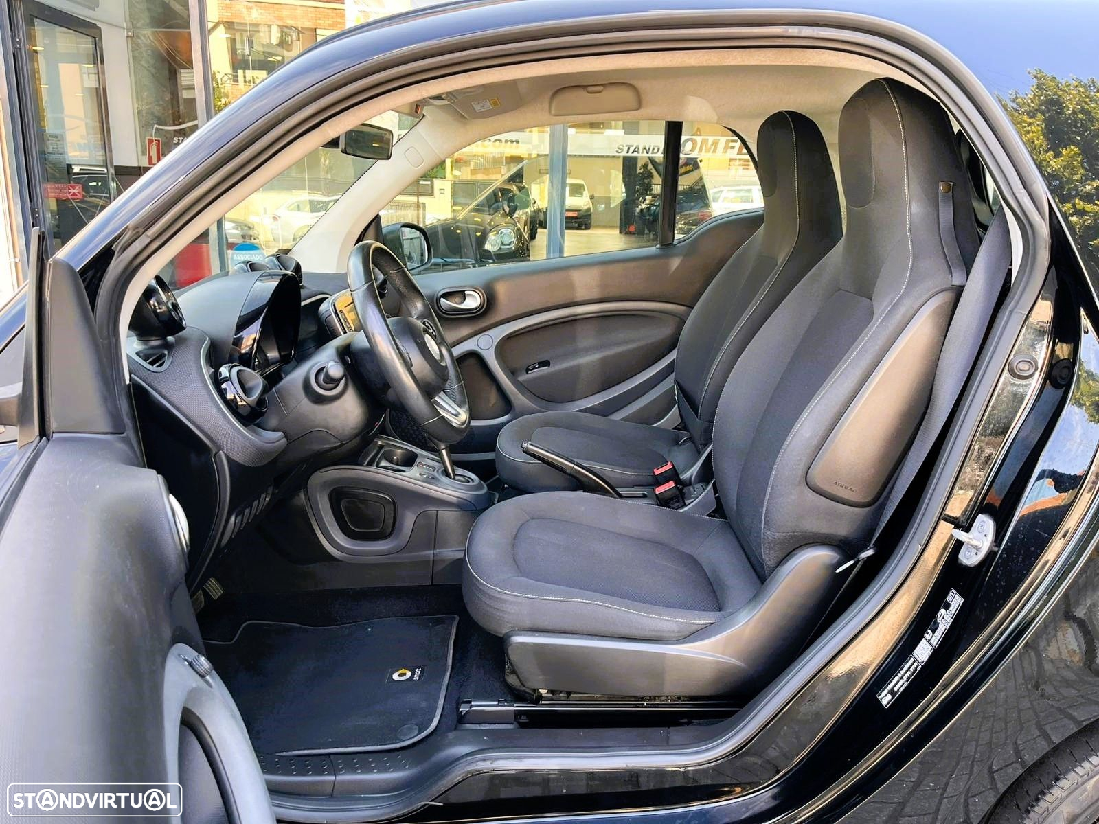 Smart ForTwo Coupé Electric Drive Passion - 22