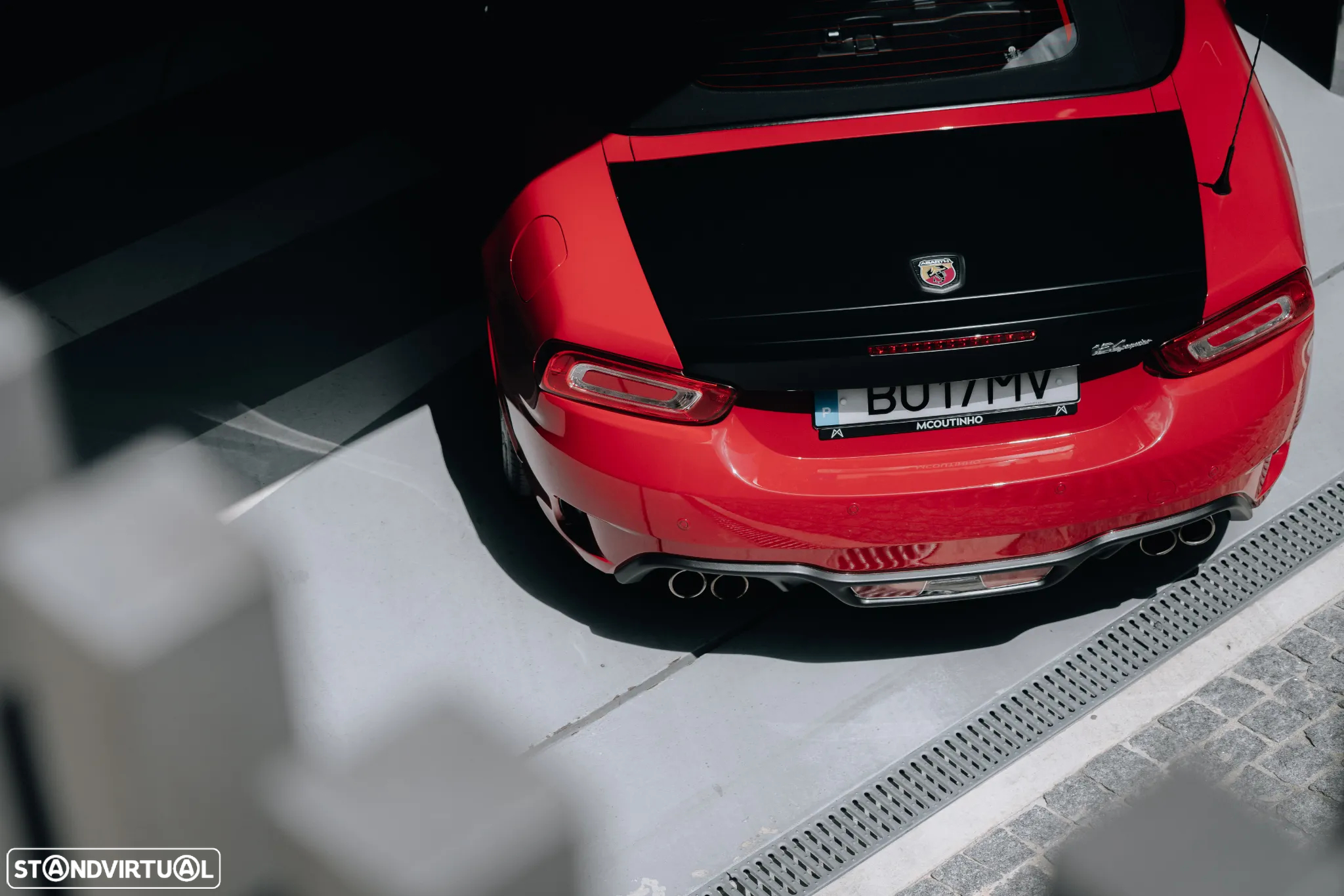 Abarth 124 Spider 1.4 T Multiair AT6 - 15