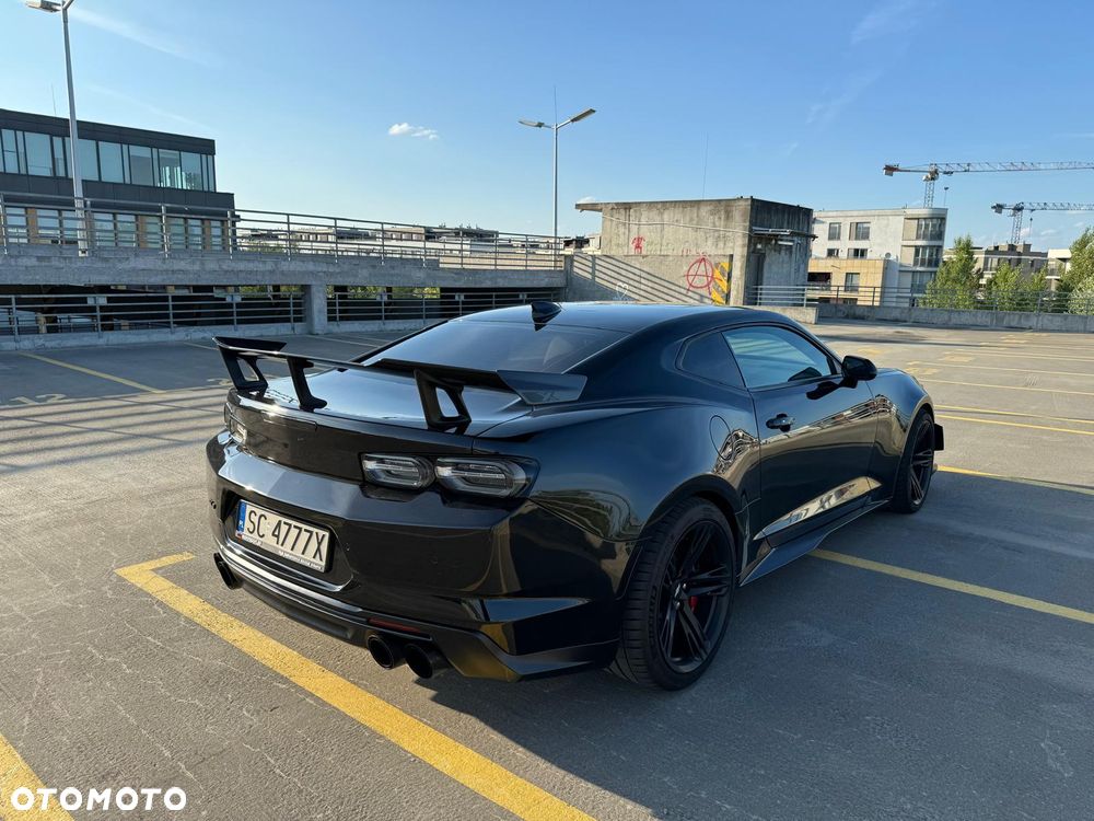 Chevrolet Camaro - 3