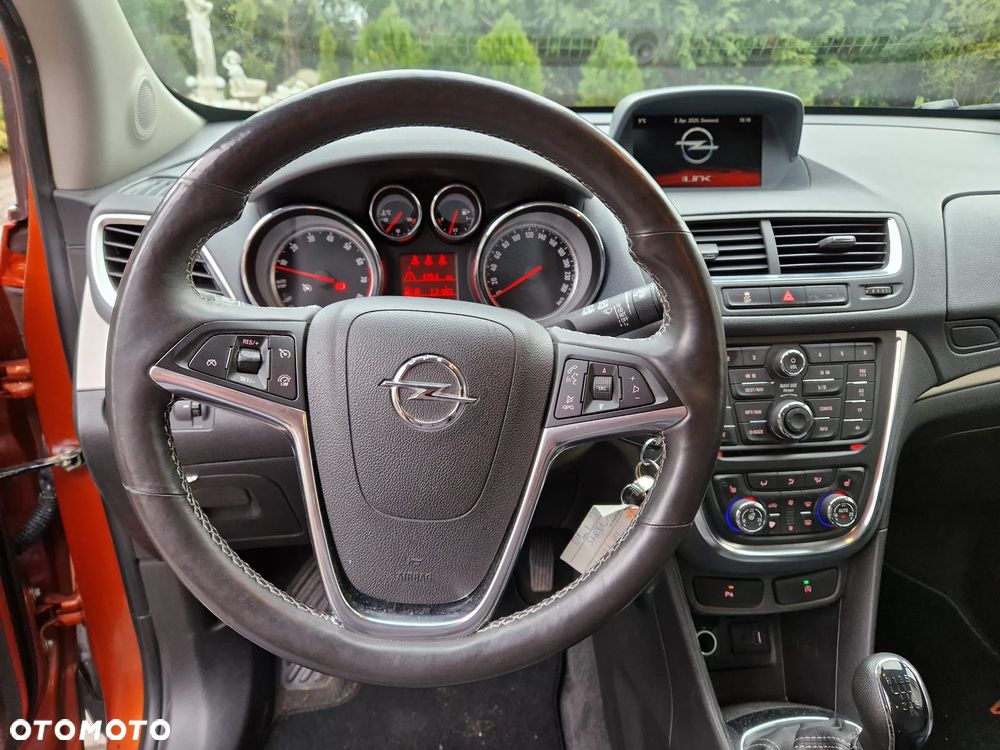 Opel Mokka 1.4 T Cosmo S&S EU6 - 27