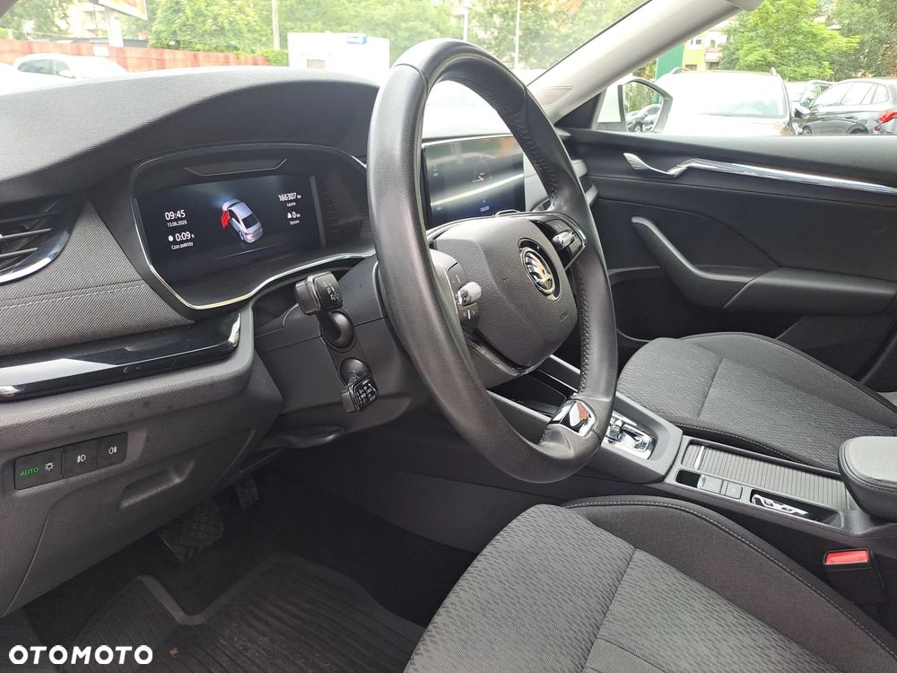 Skoda Octavia 1.5 TSI e-Tec Style DSG - 15