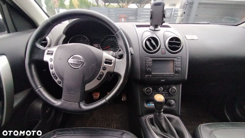 Nissan Qashqai - 7