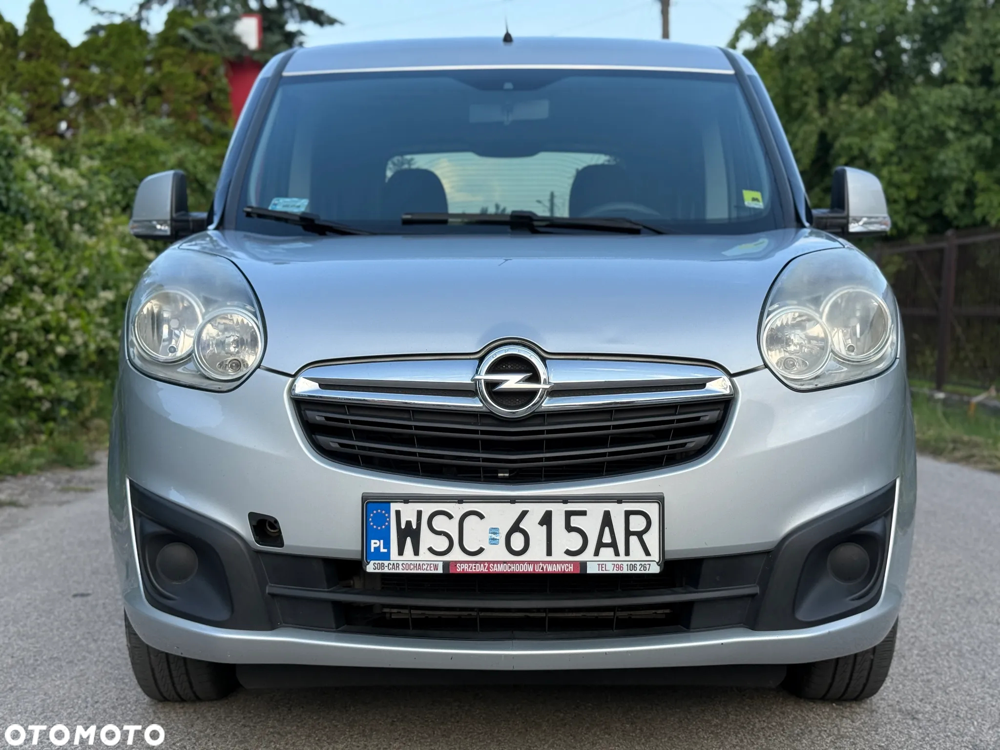 Opel Combo Tour 1.4 Enjoy - 2
