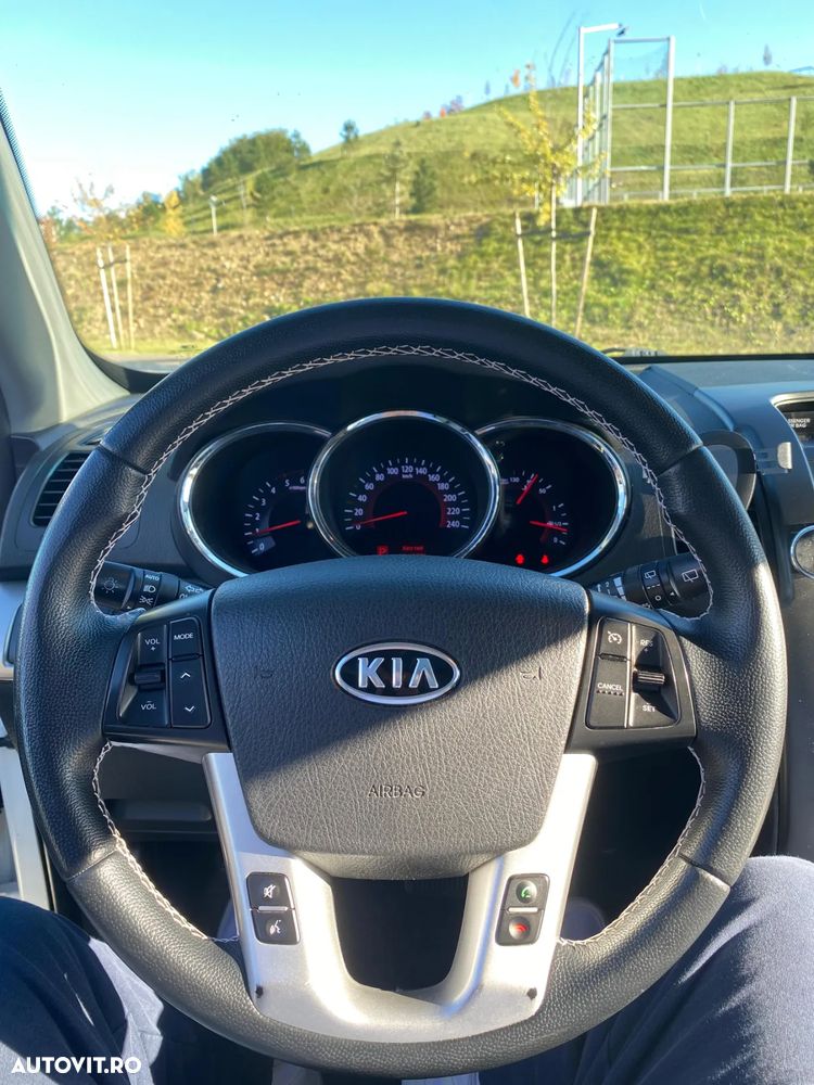 Kia Sorento 2.2 DSL 4x4 Aut. Executive - 17