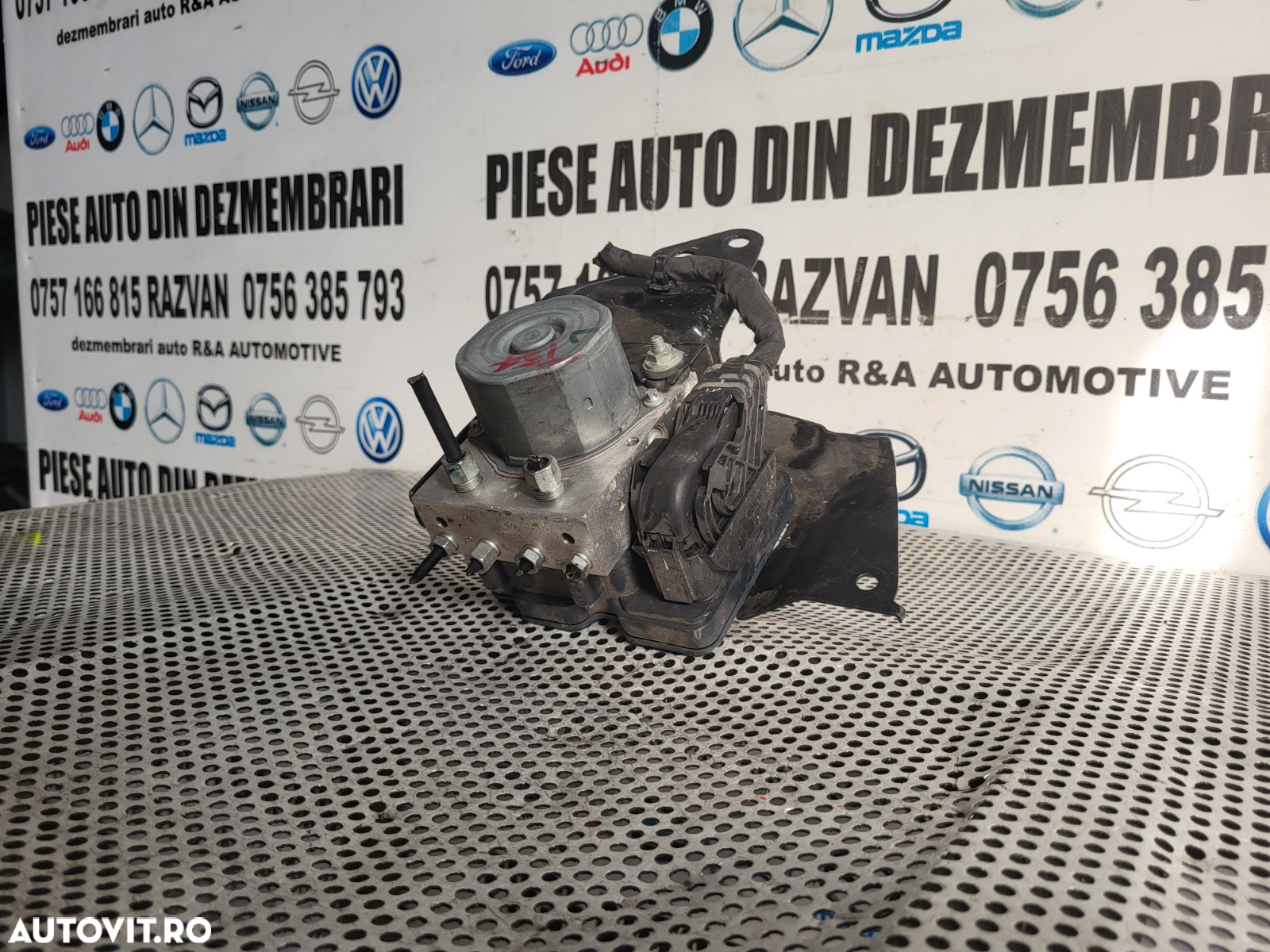Modul Pompa Unitate ABS Nissan Qashqai J11 Volan Stanga An 2013-2014-2015-2015-2016-2017-2018-2019- - 3