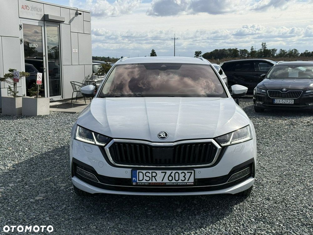 Skoda Octavia - 2