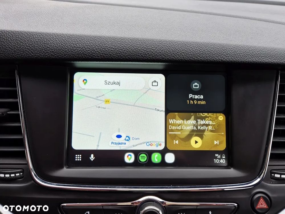 Opel Astra 1.4 T Enjoy - 14