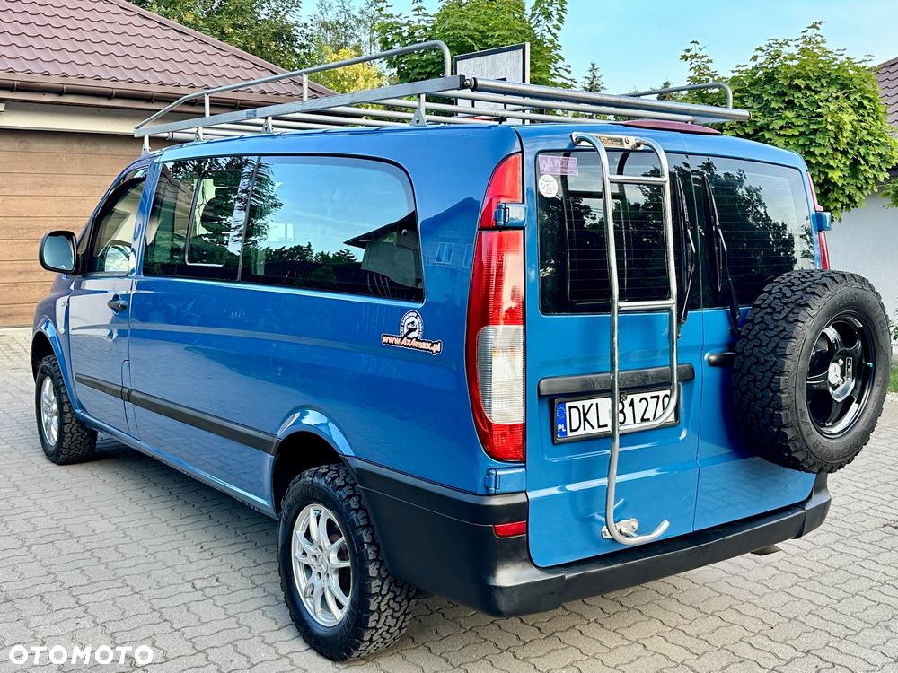 Mercedes-Benz Vito - 2