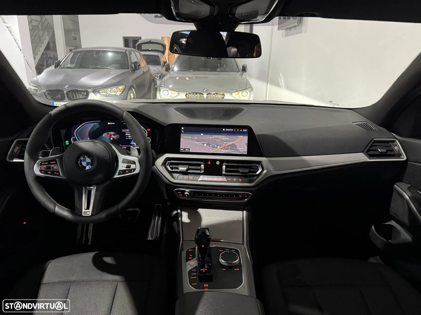 BMW 330 - 60