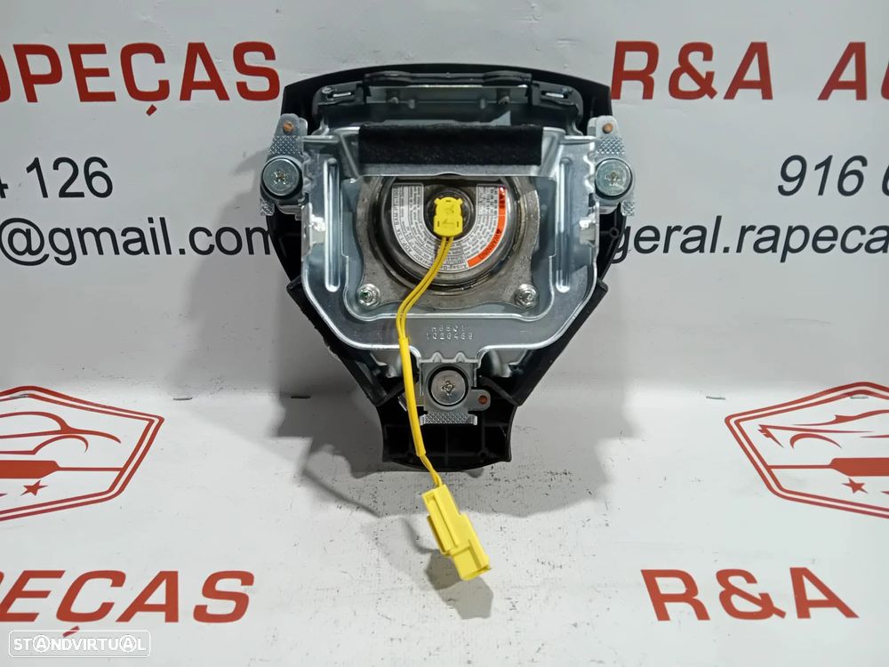 Airbag do Volante Honda Jazz I 1 Original - 6