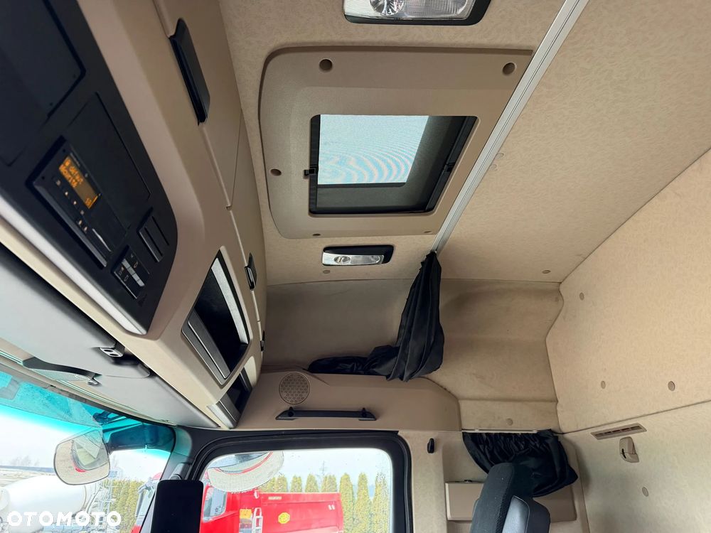 Mercedes-Benz ACTROS L 2148 4x2 EURO6 CIĄGNIK SIODŁOWY - 12