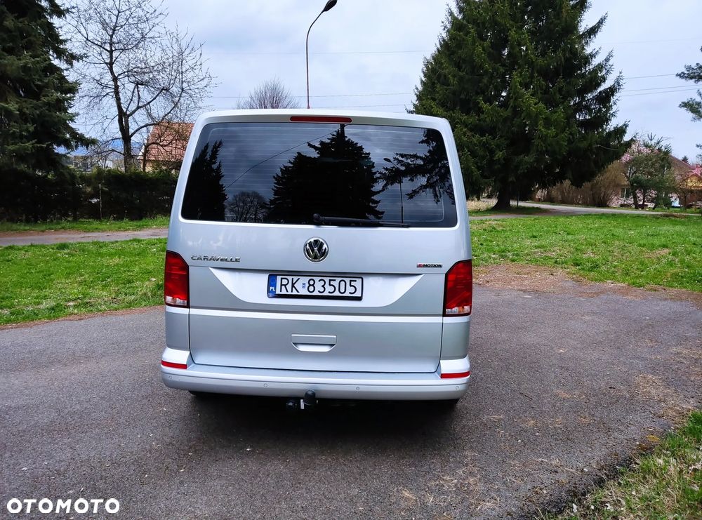 Volkswagen Caravelle 2.0 TDI L2 Highline 4Motion DSG - 6