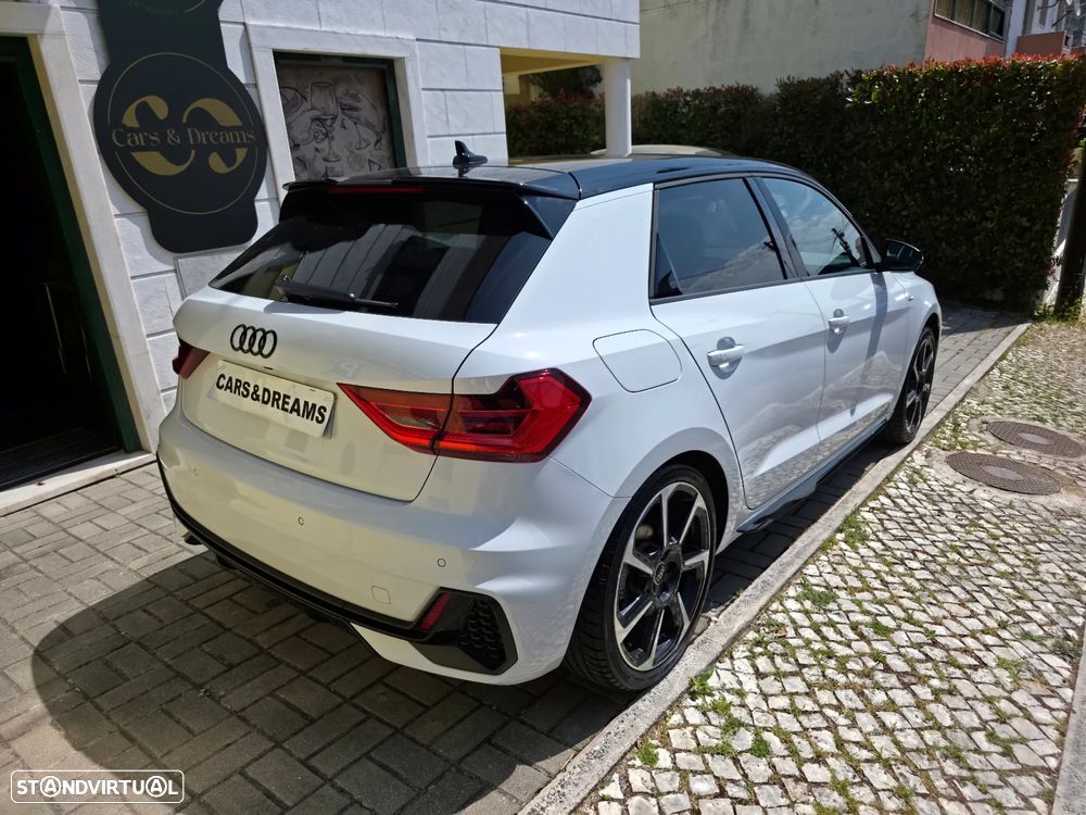 Audi A1 Sportback 30 TFSI S tronic S line - 7